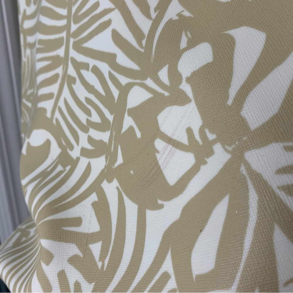 Kate Spade Palm Printed Tote Bag - Picture 5 of 16